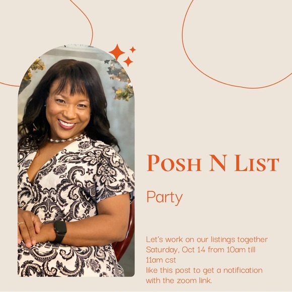 Meet your Posher, Caryn - Picture 2 of 2